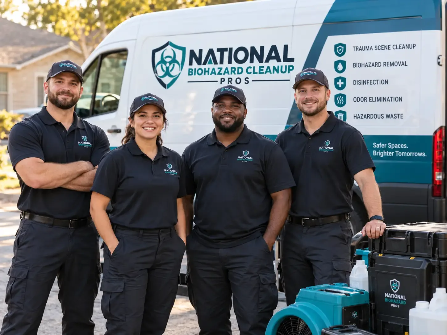 Biohazard Cleanup company in Glendora, CA